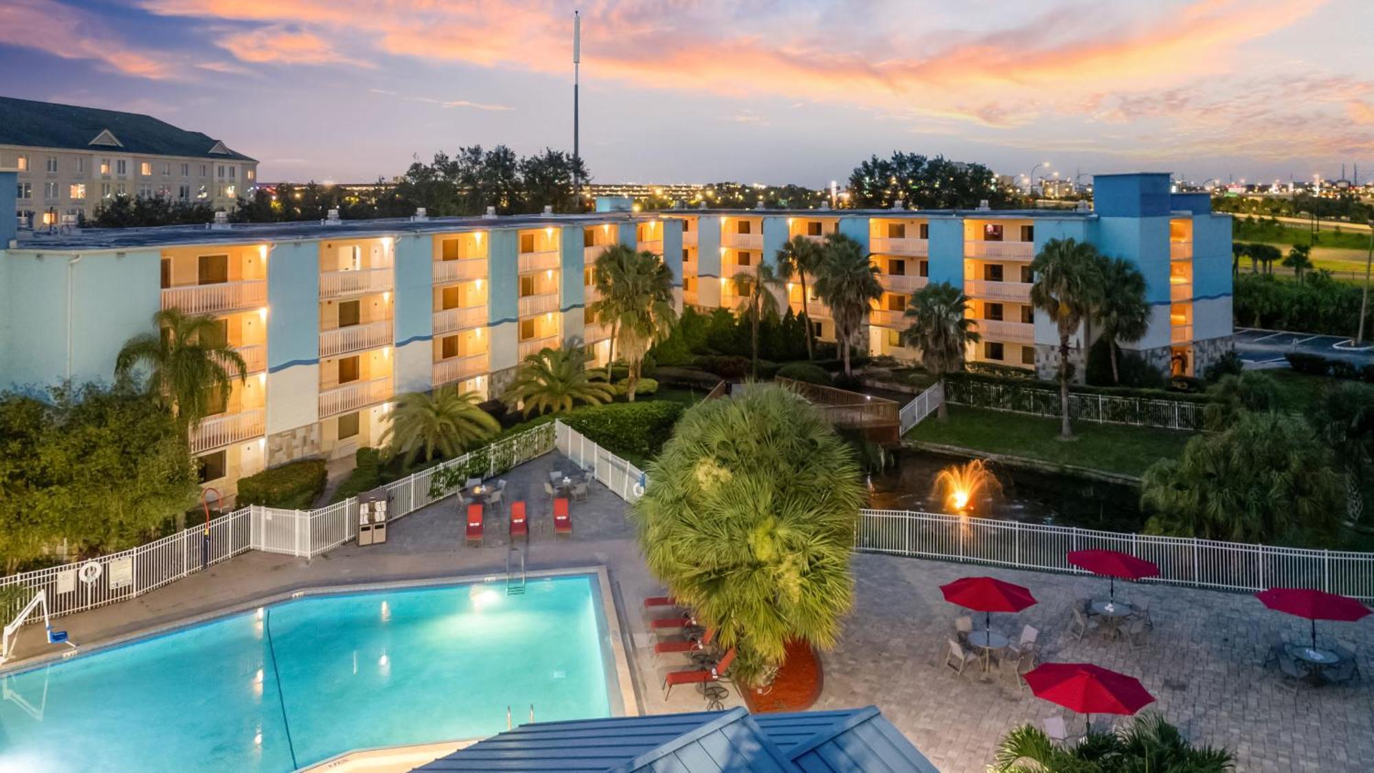 Orlando International Drive North Hotel מראה חיצוני תמונה